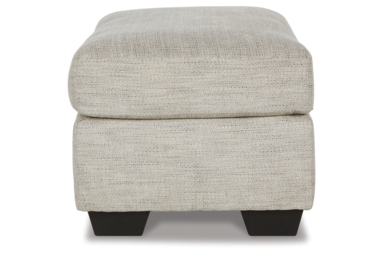 Vayda Pebble Sofa, Loveseat, Chair and Ottoman -  Ashley - Luna Furniture
