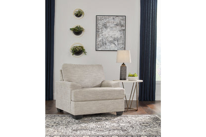 Vayda Pebble Sofa, Loveseat, Chair and Ottoman -  Ashley - Luna Furniture
