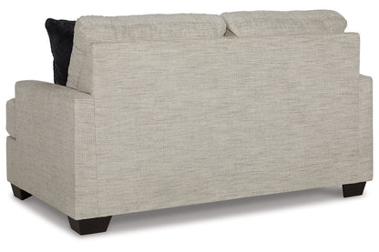 Vayda Pebble Sofa and Loveseat -  Ashley - Luna Furniture