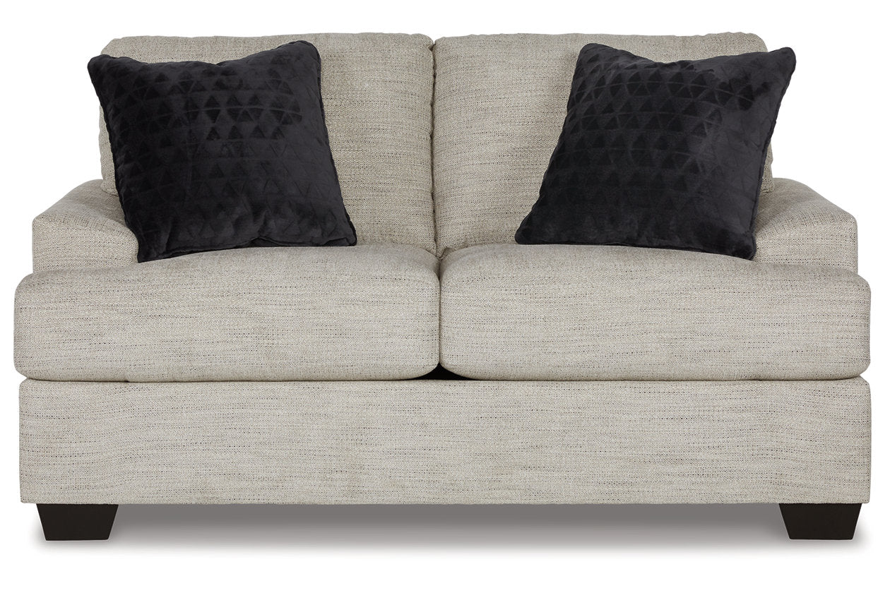Vayda Pebble Sofa and Loveseat -  Ashley - Luna Furniture