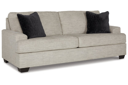 Vayda Pebble Sofa and Loveseat -  Ashley - Luna Furniture