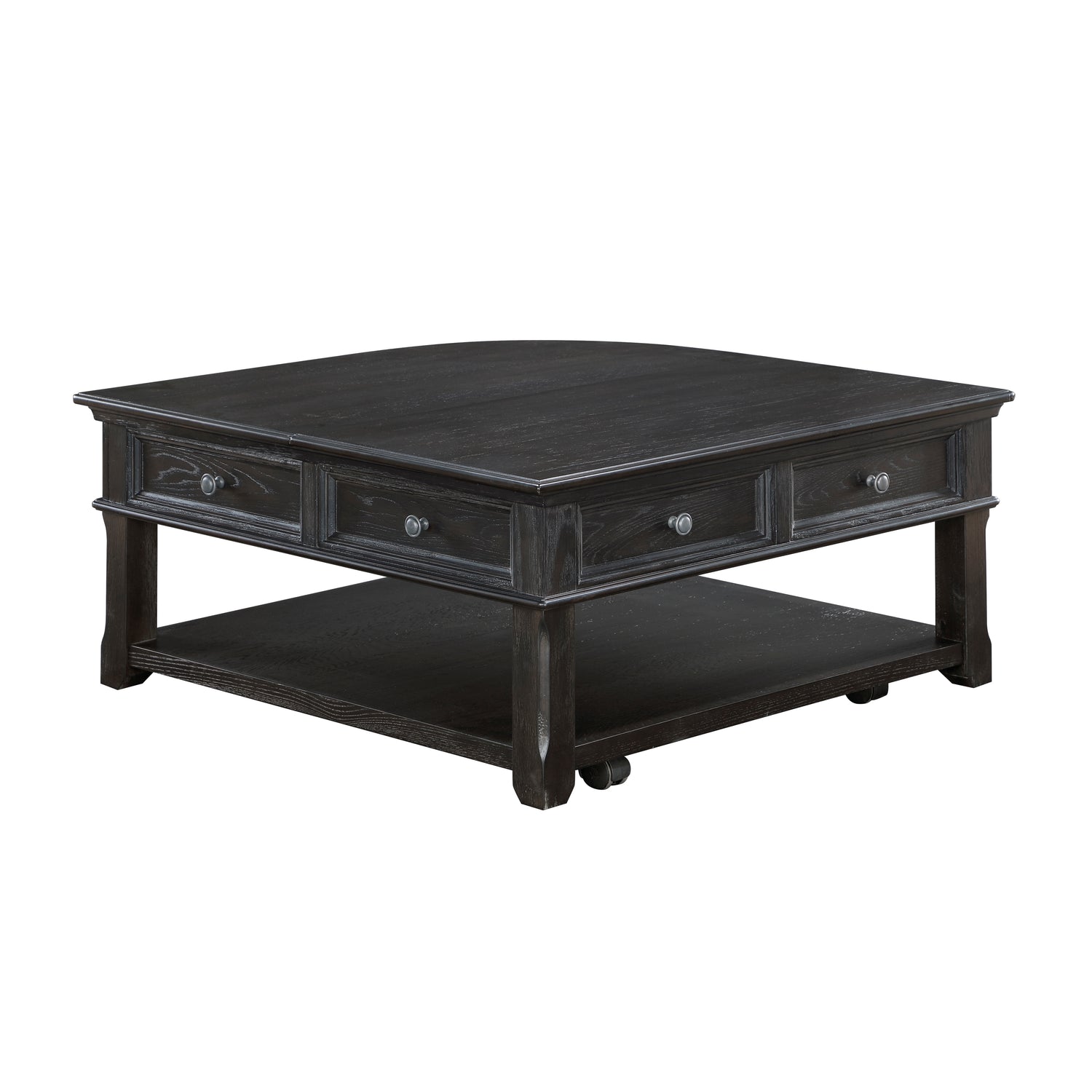3503BK-01 Lift Top Cocktail Table - 3503BK-01