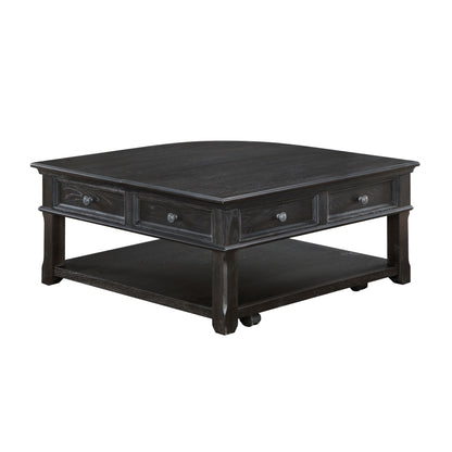 3503BK-01 Lift Top Cocktail Table - 3503BK-01