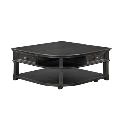 3503BK-01 Lift Top Cocktail Table - 3503BK-01