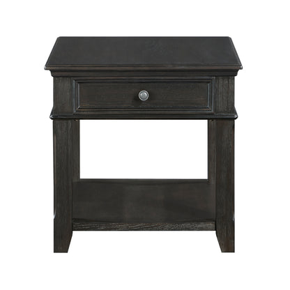3503BK-04 End Table - 3503BK-04