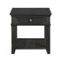 3503BK-04 End Table - 3503BK-04
