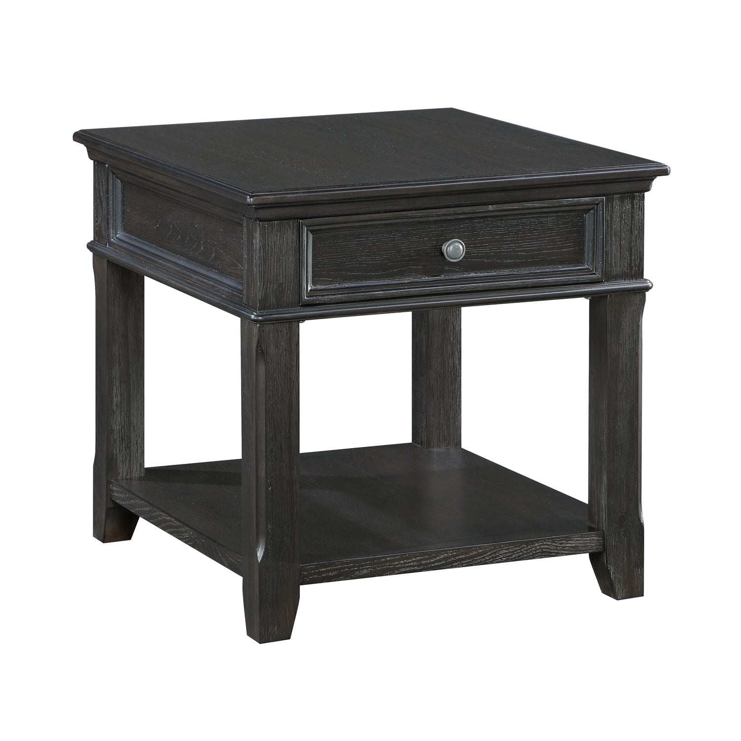 3503BK-04 End Table - 3503BK-04