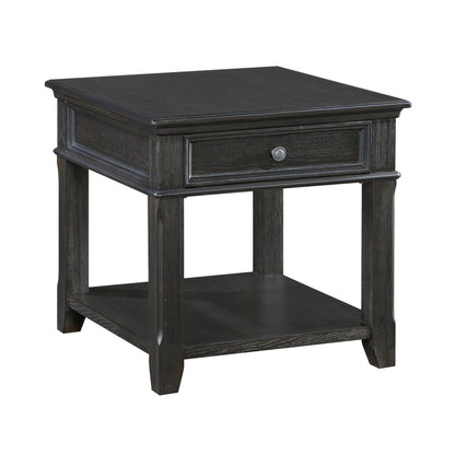 3503BK-04 End Table - 3503BK-04