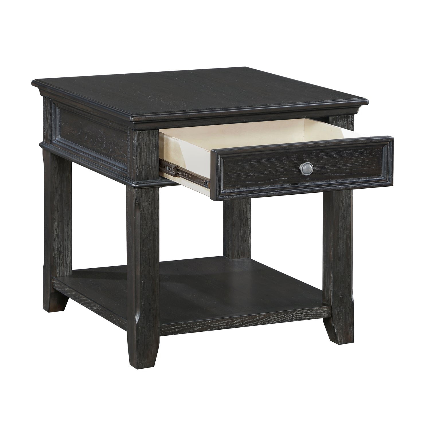 3503BK-04 End Table - 3503BK-04