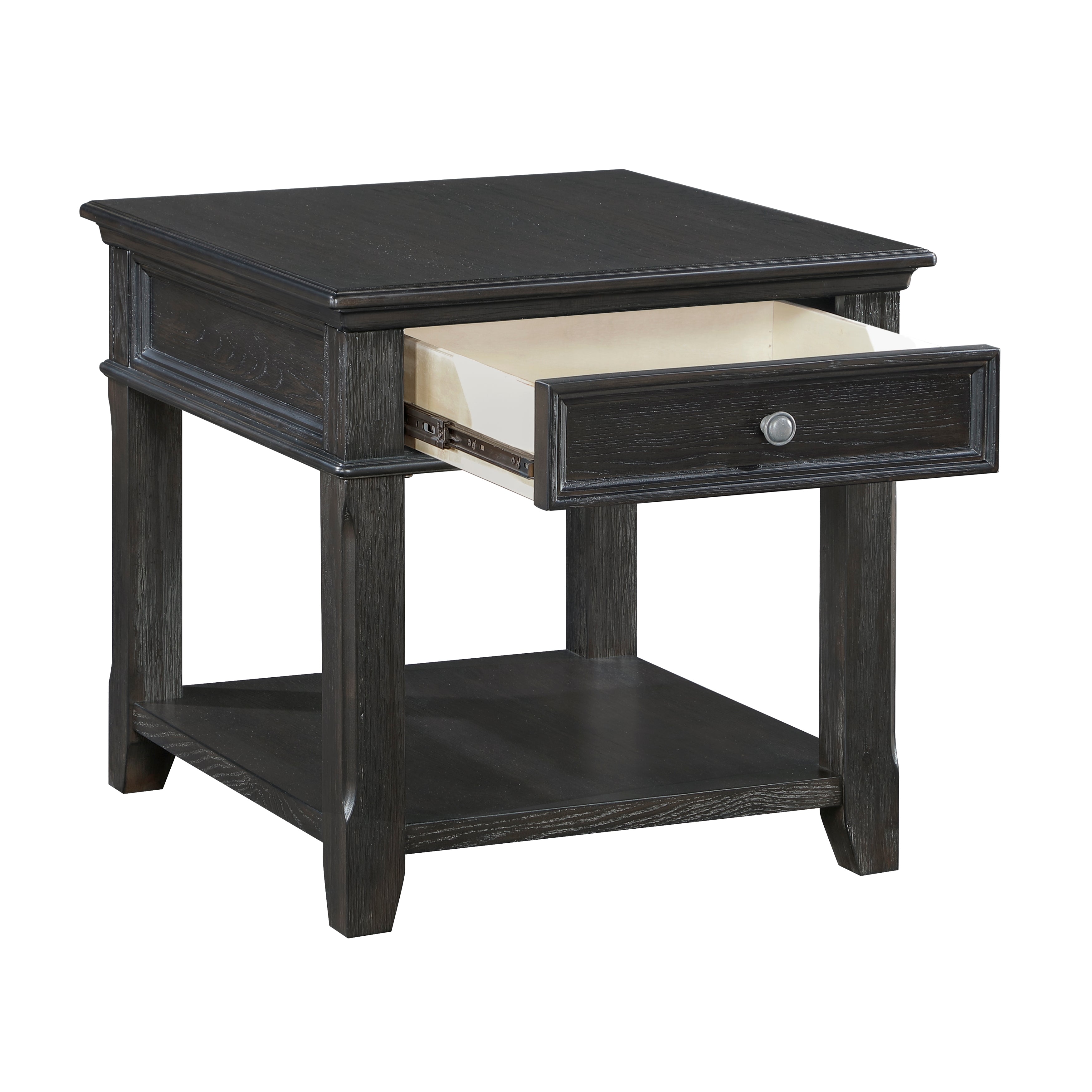 3503BK-04 End Table - 3503BK-04