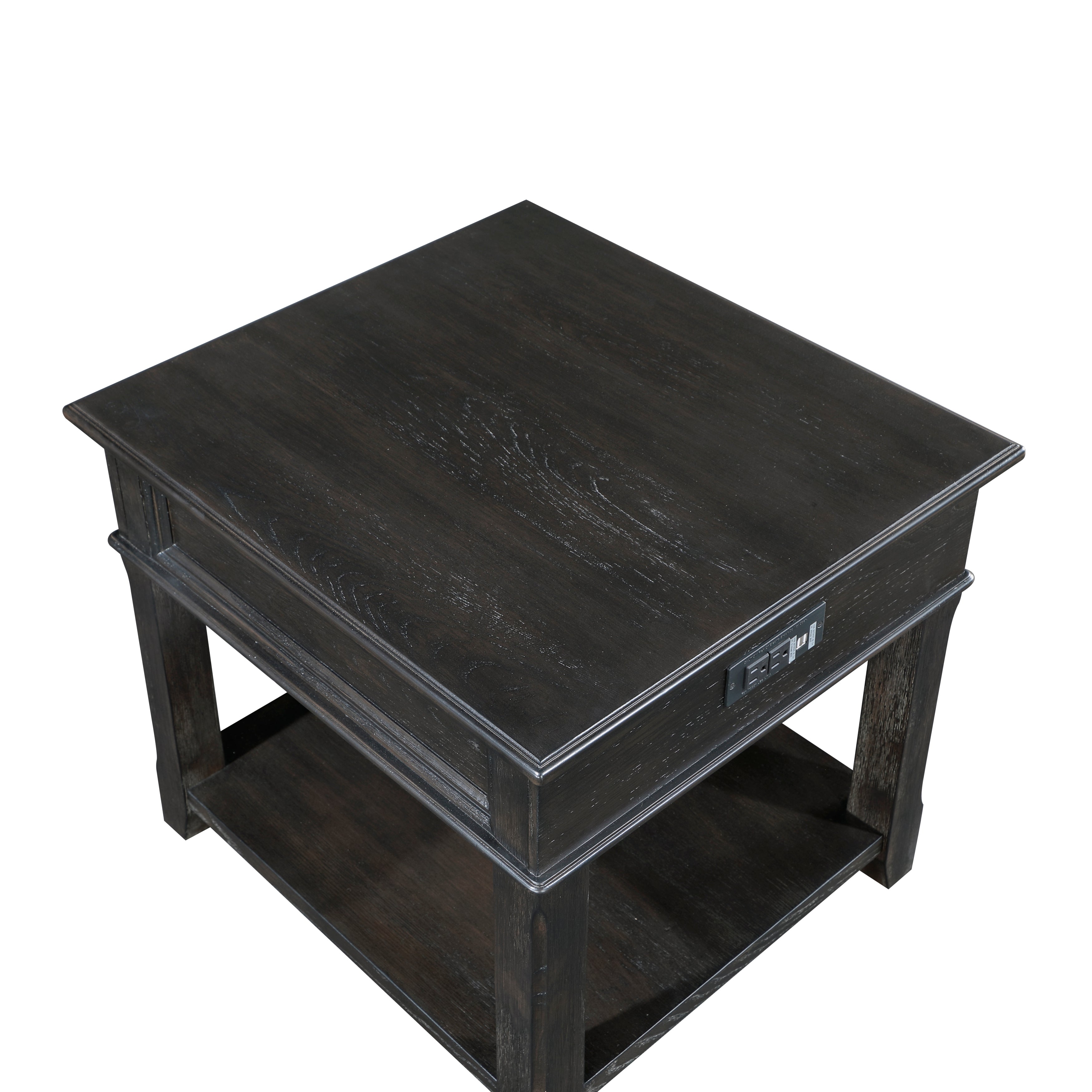 3503BK-04 End Table - 3503BK-04