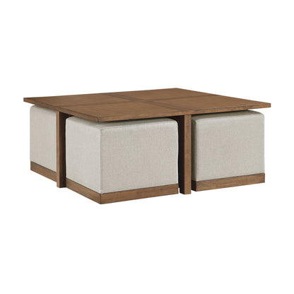3506-01 COCKTAIL TABLE - 3506-01