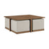 3506-01 COCKTAIL TABLE - 3506-01