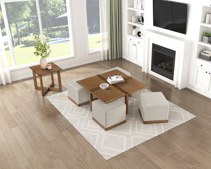 3506-01 COCKTAIL TABLE - 3506-01