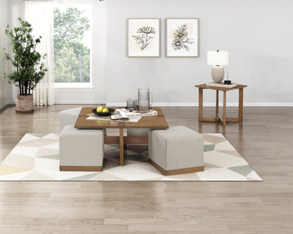3506-01 COCKTAIL TABLE - 3506-01