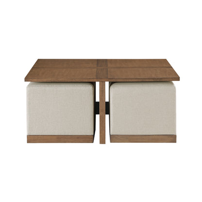 3506-01 COCKTAIL TABLE - 3506-01