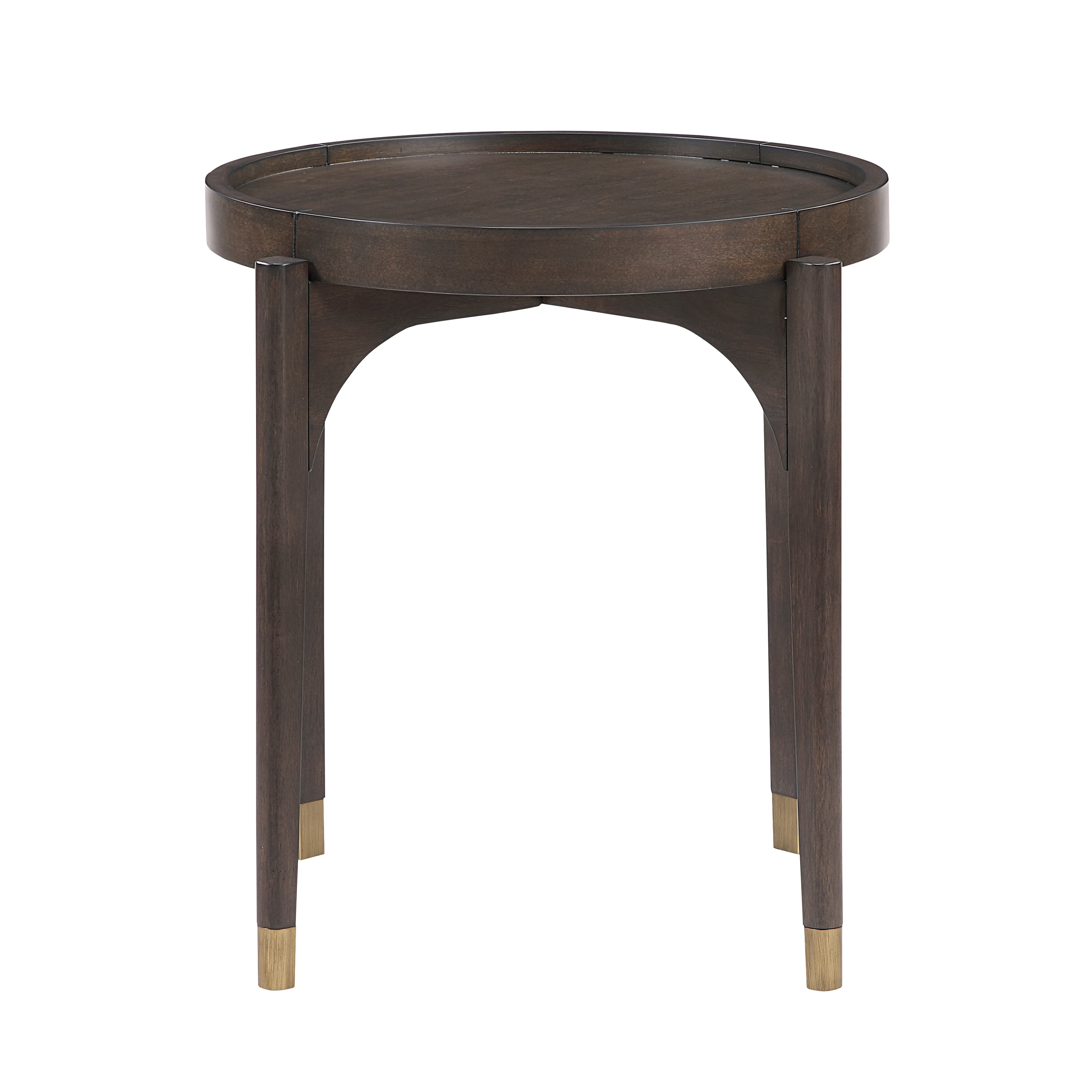 3537-04RD End Table - 3537-04RD