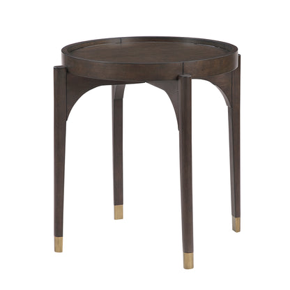 3537-04RD End Table - 3537-04RD