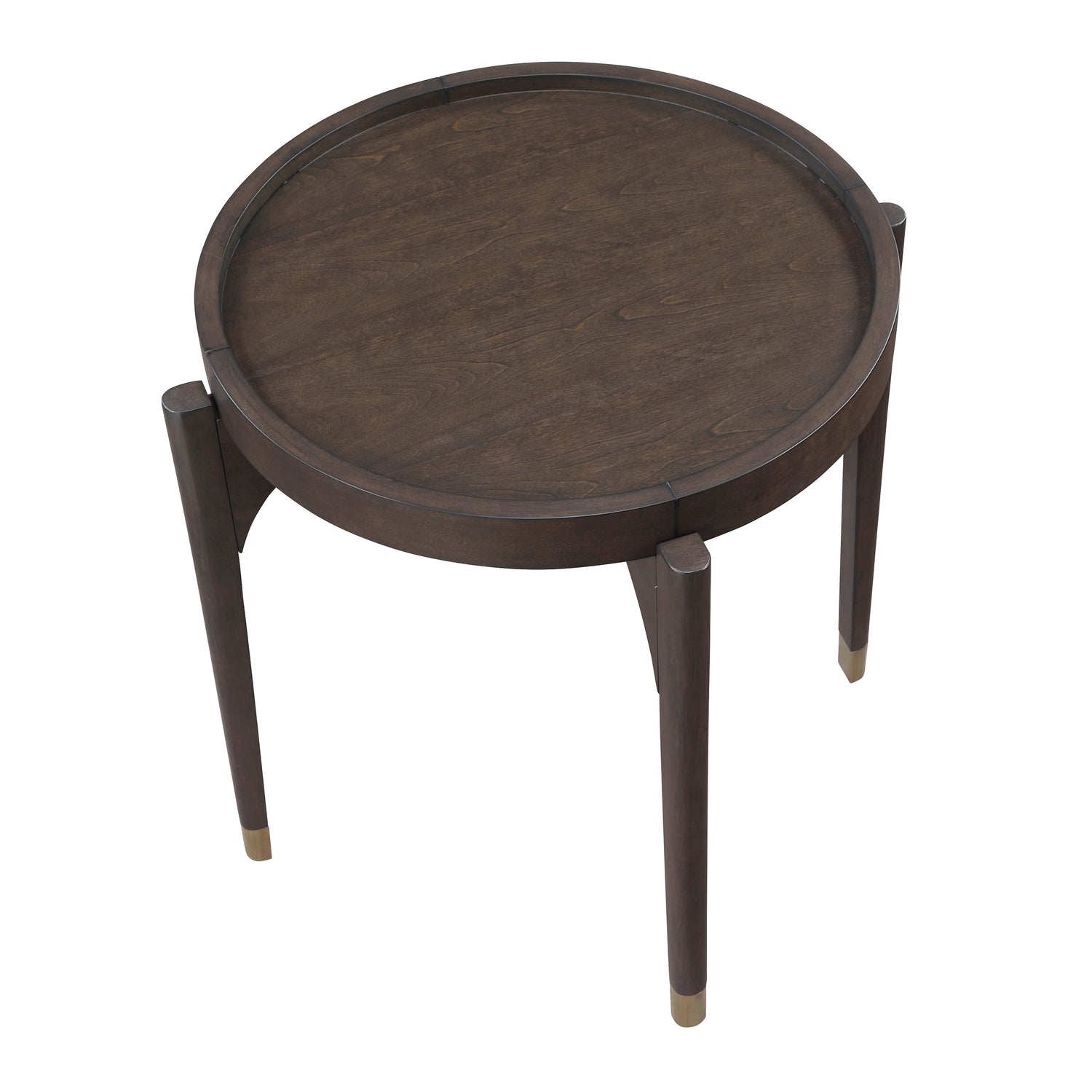 3537-04RD End Table - 3537-04RD