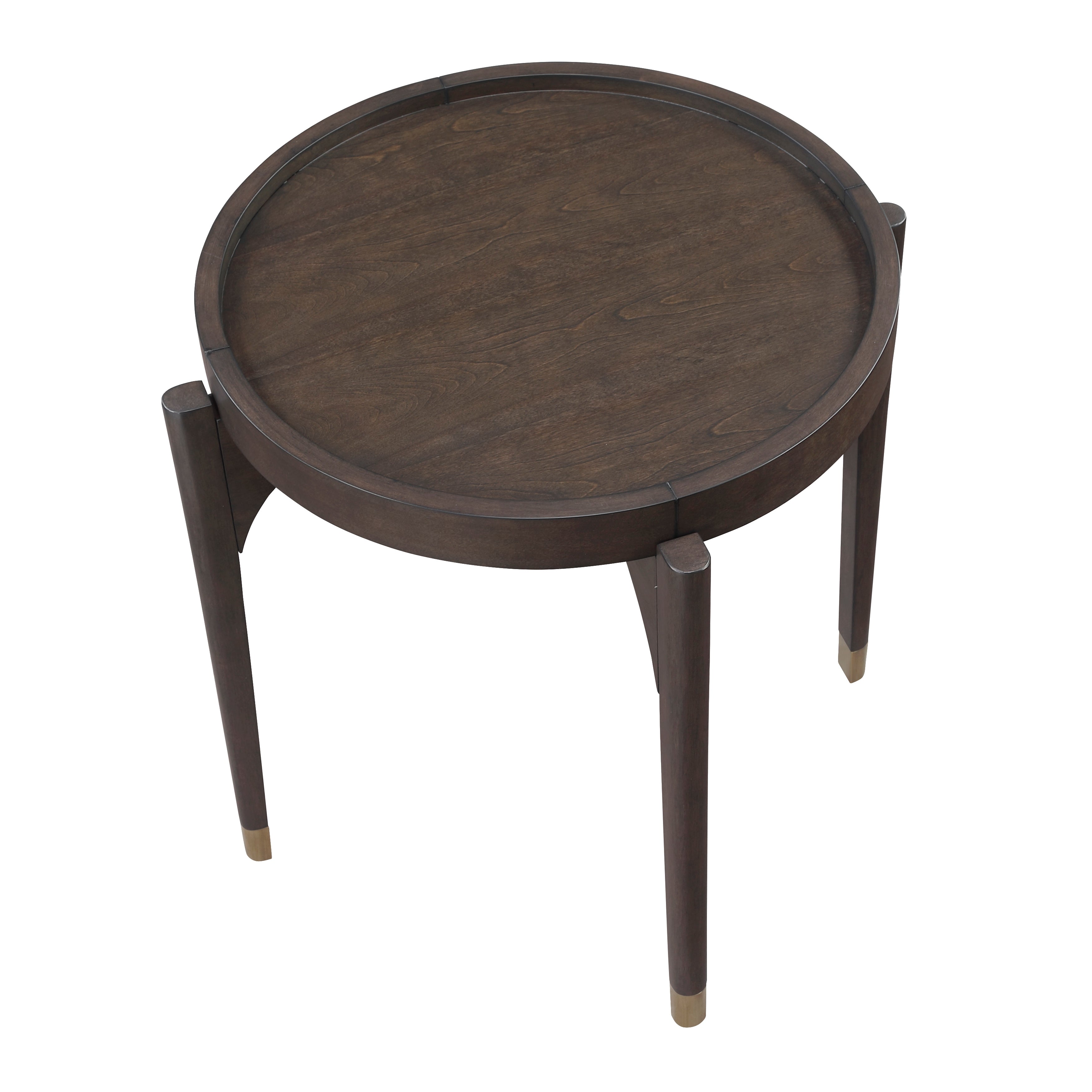 3537-04RD End Table - 3537-04RD
