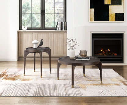 3537-04RD End Table - 3537-04RD