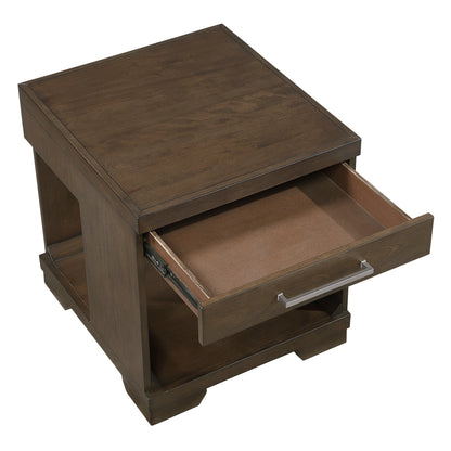 3550-04 End Table - 3550-04