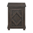3553-02 Chairside Table - 3553-02