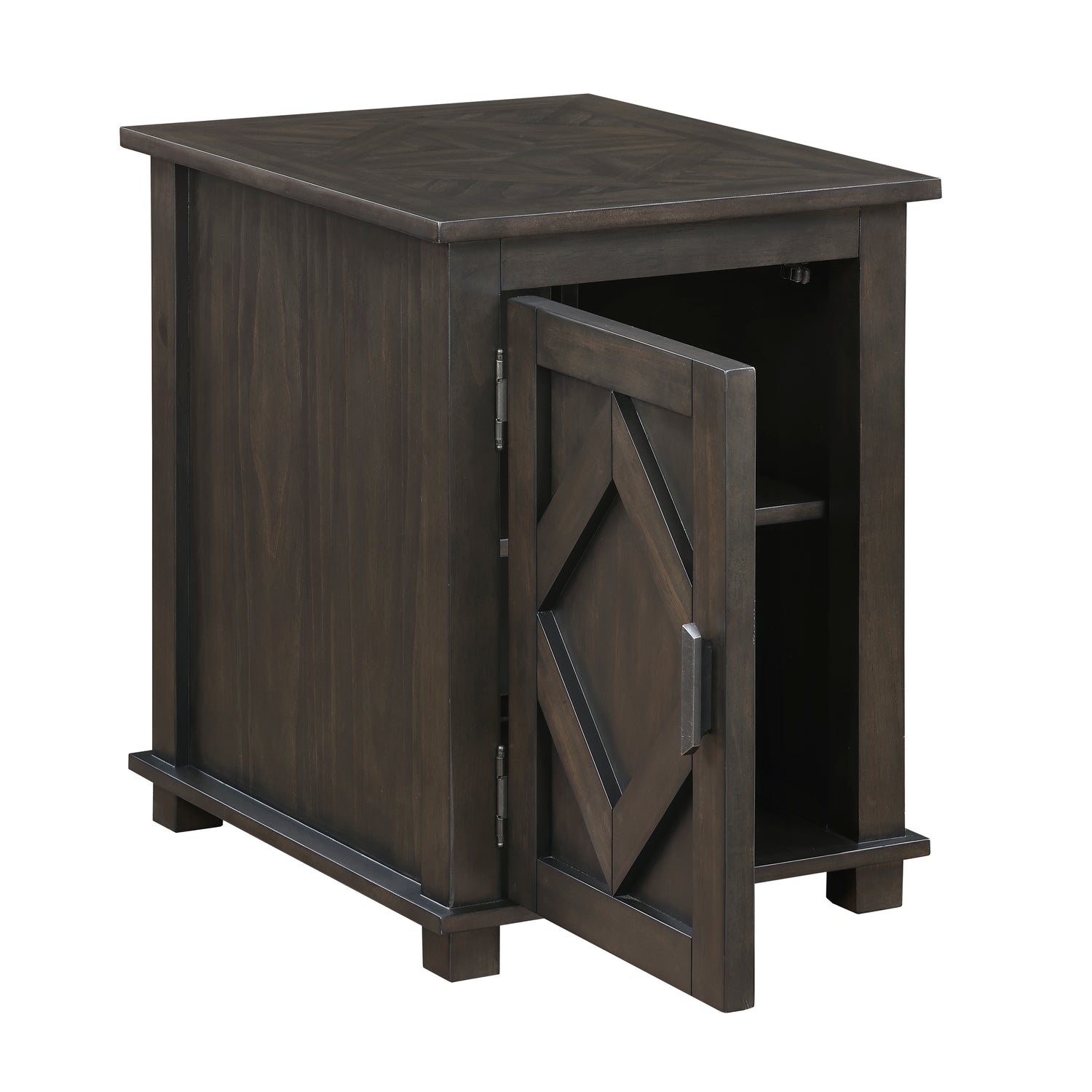 3553-02 Chairside Table - 3553-02