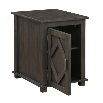 3553-02 Chairside Table - 3553-02