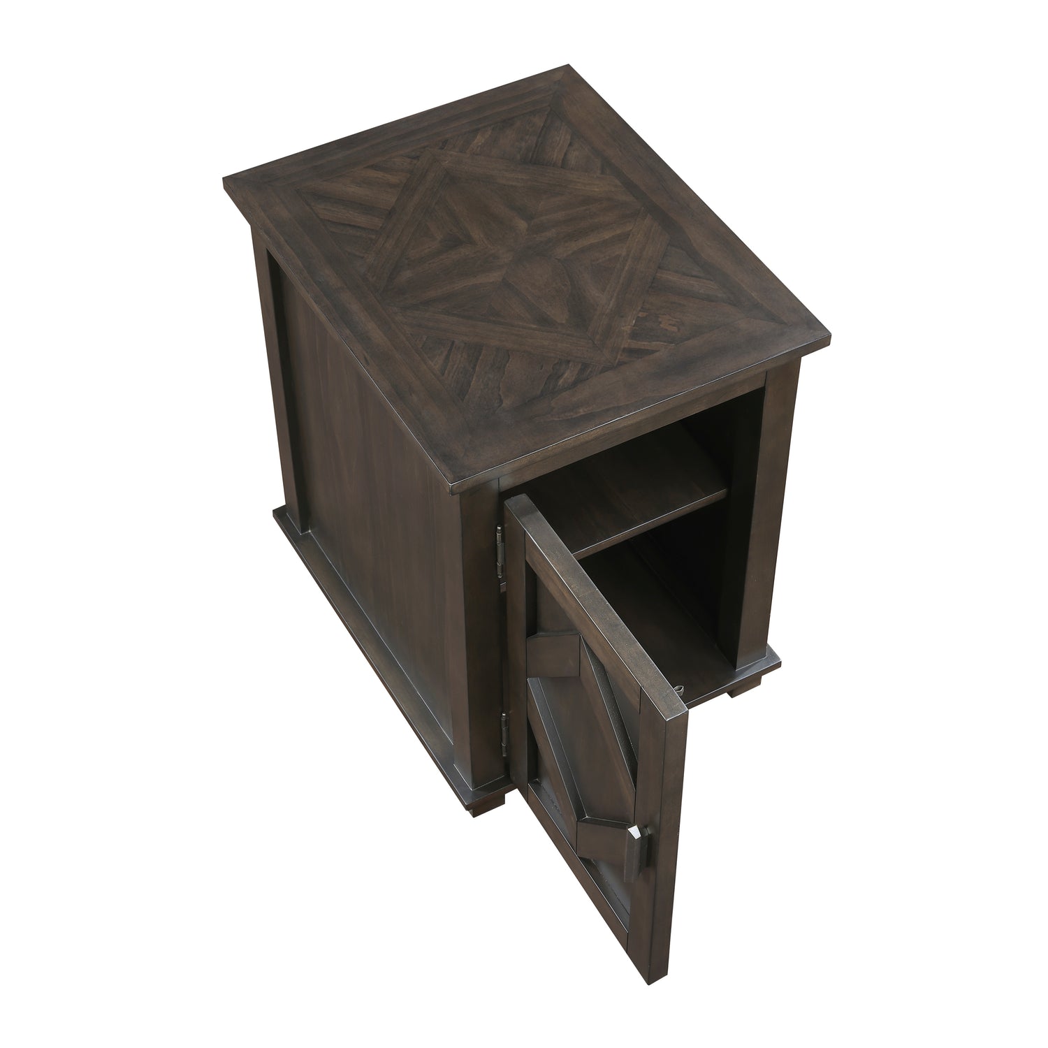 3553-02 Chairside Table - 3553-02