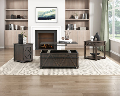 3553-04 End Table - 3553-04