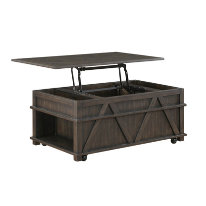 3553-30 Cocktail Table - 3553-30