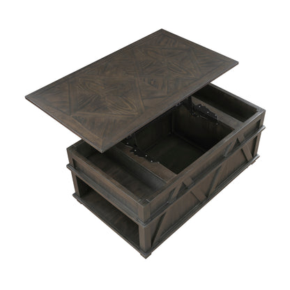 3553-30 Cocktail Table - 3553-30