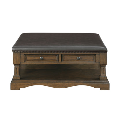 3554-01 Cocktail Table - 3554-01