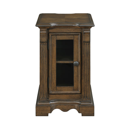 3554-02 Chairside Table - 3554-02