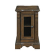 3554-02 Chairside Table - 3554-02