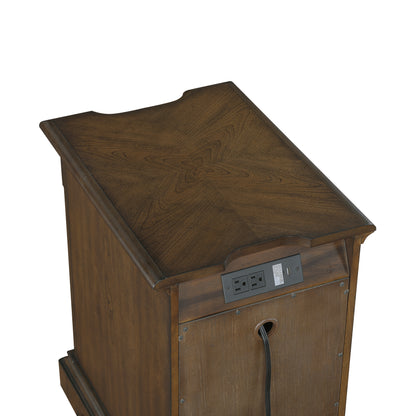 3554-02 Chairside Table - 3554-02