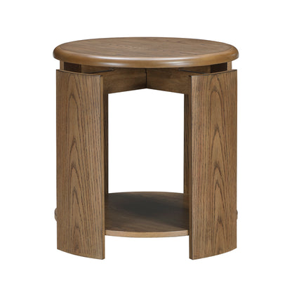 3573-04RD End Table - 3573-04RD