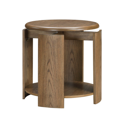 3573-04RD End Table - 3573-04RD