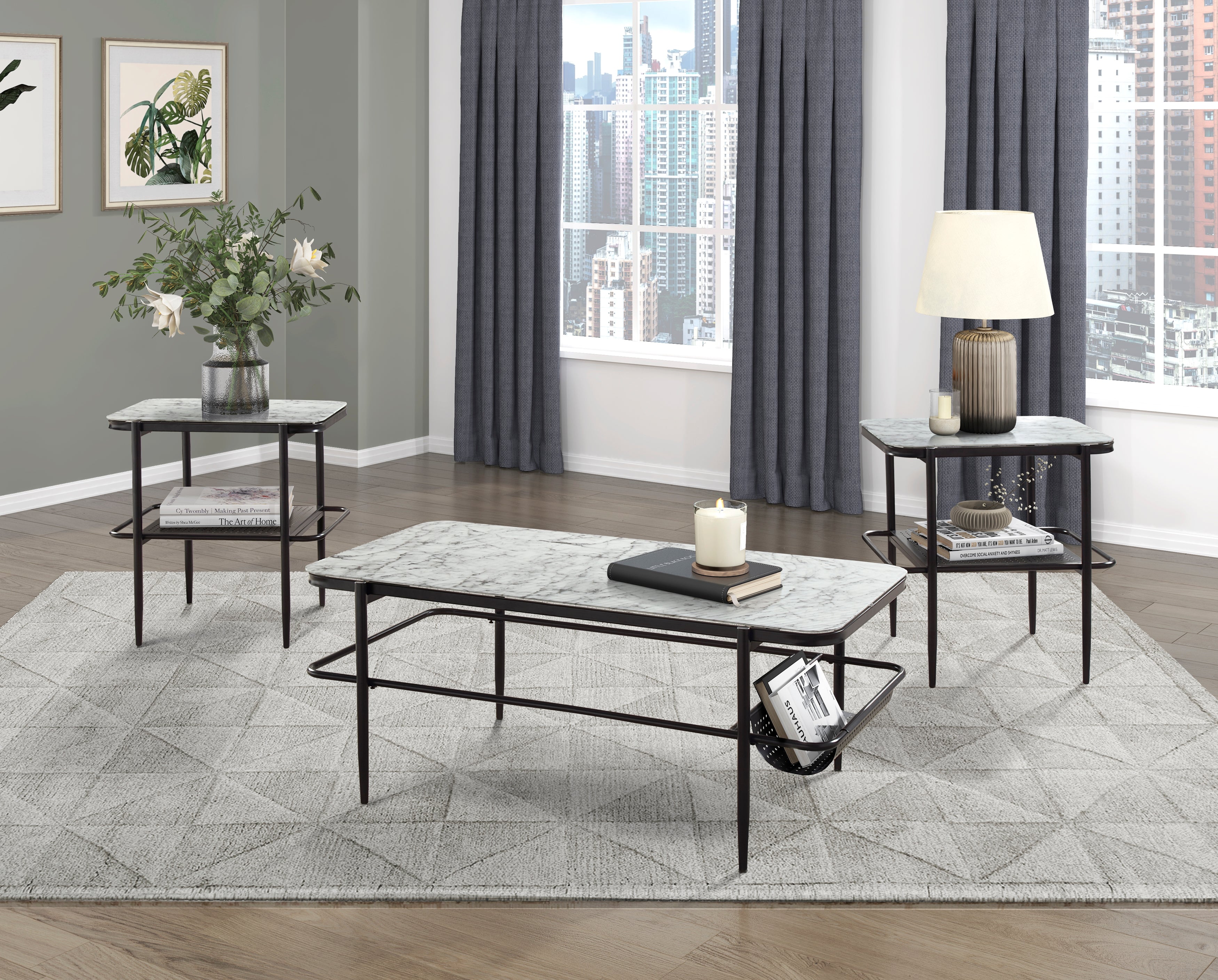 3699-31 3-Piece Pack Occasional Set - 3699-31