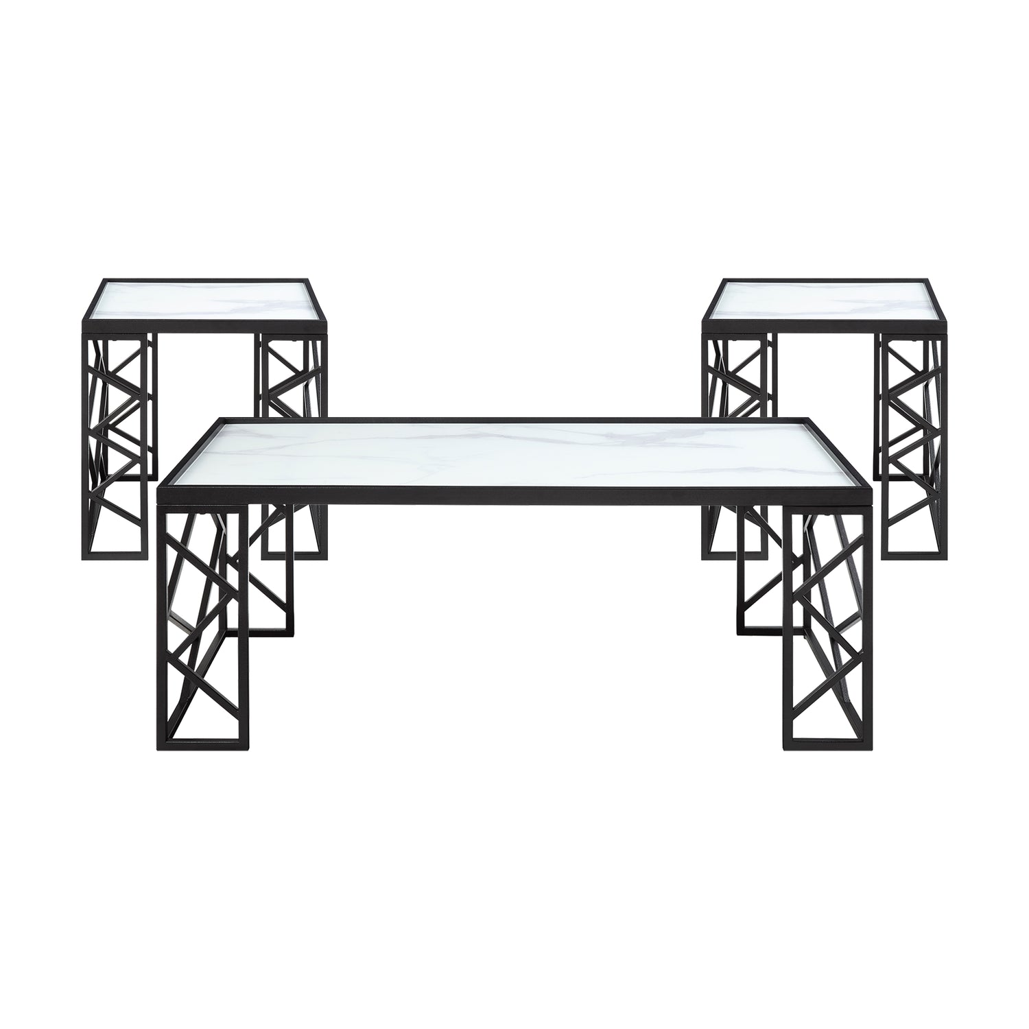 3700-31 3-Piece Pack Occasional Set - 3700-31