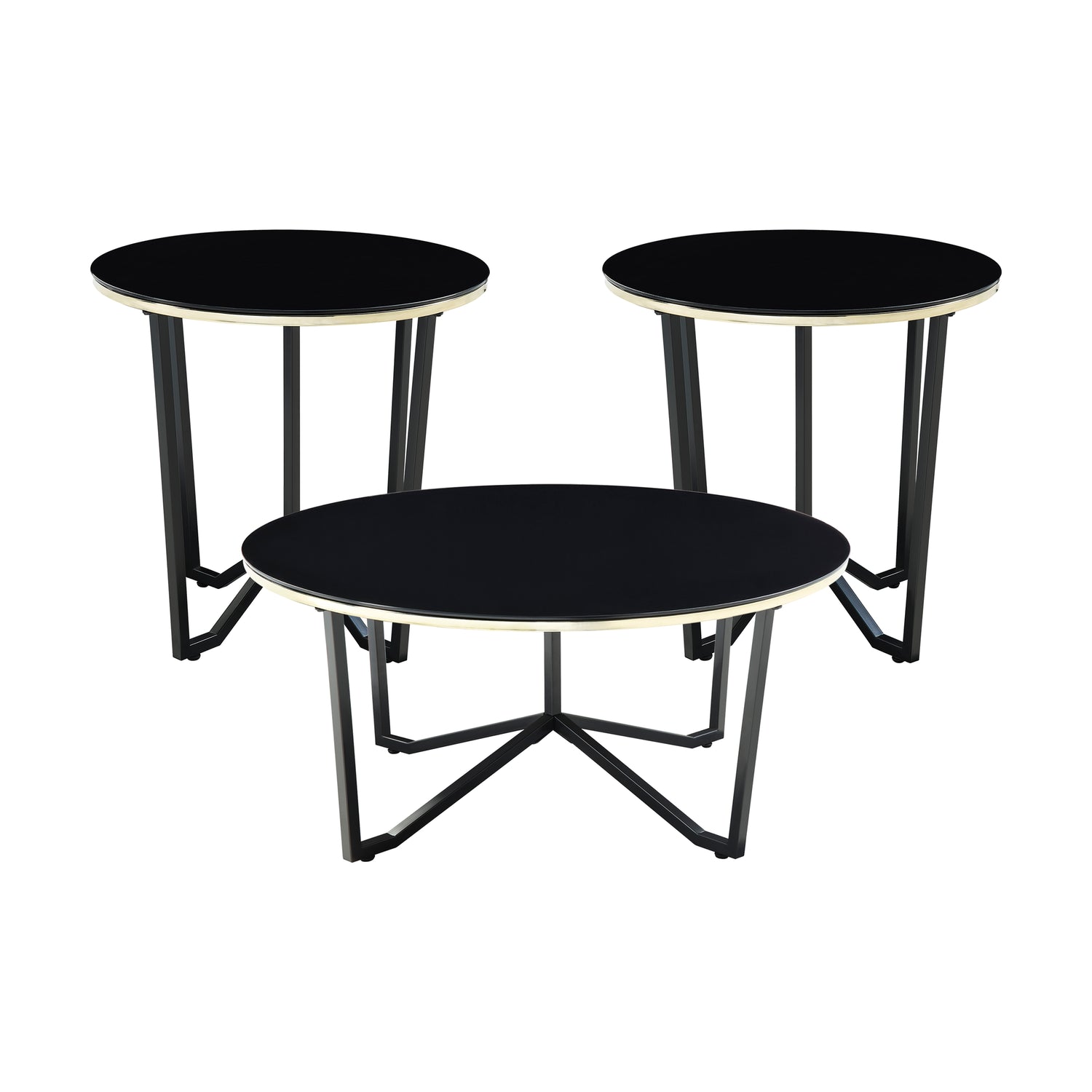 3702-31 3-Piece Pack Occasional Set - 3702-31