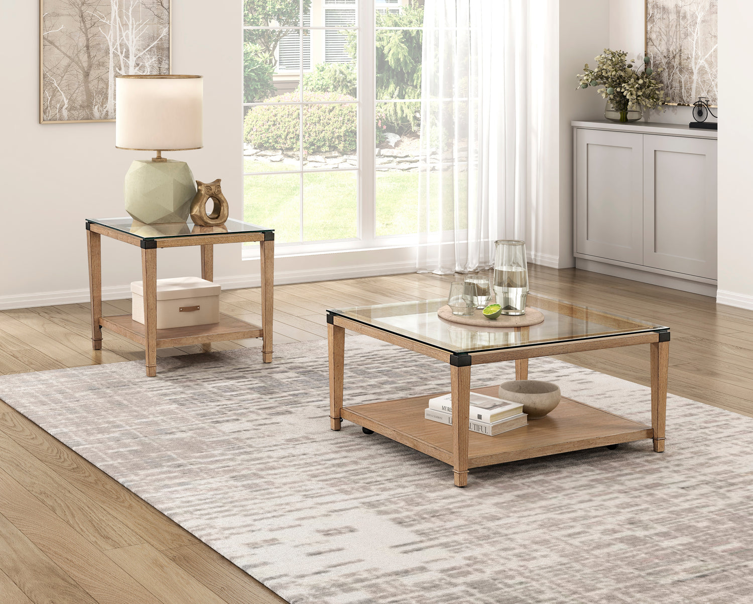 3716-04 End Table - 3716-04