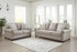 Gaelon Dune Sofa and Loveseat -  Ashley - Luna Furniture