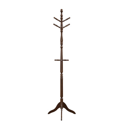 4638DBR Coat Rack - 4638DBR