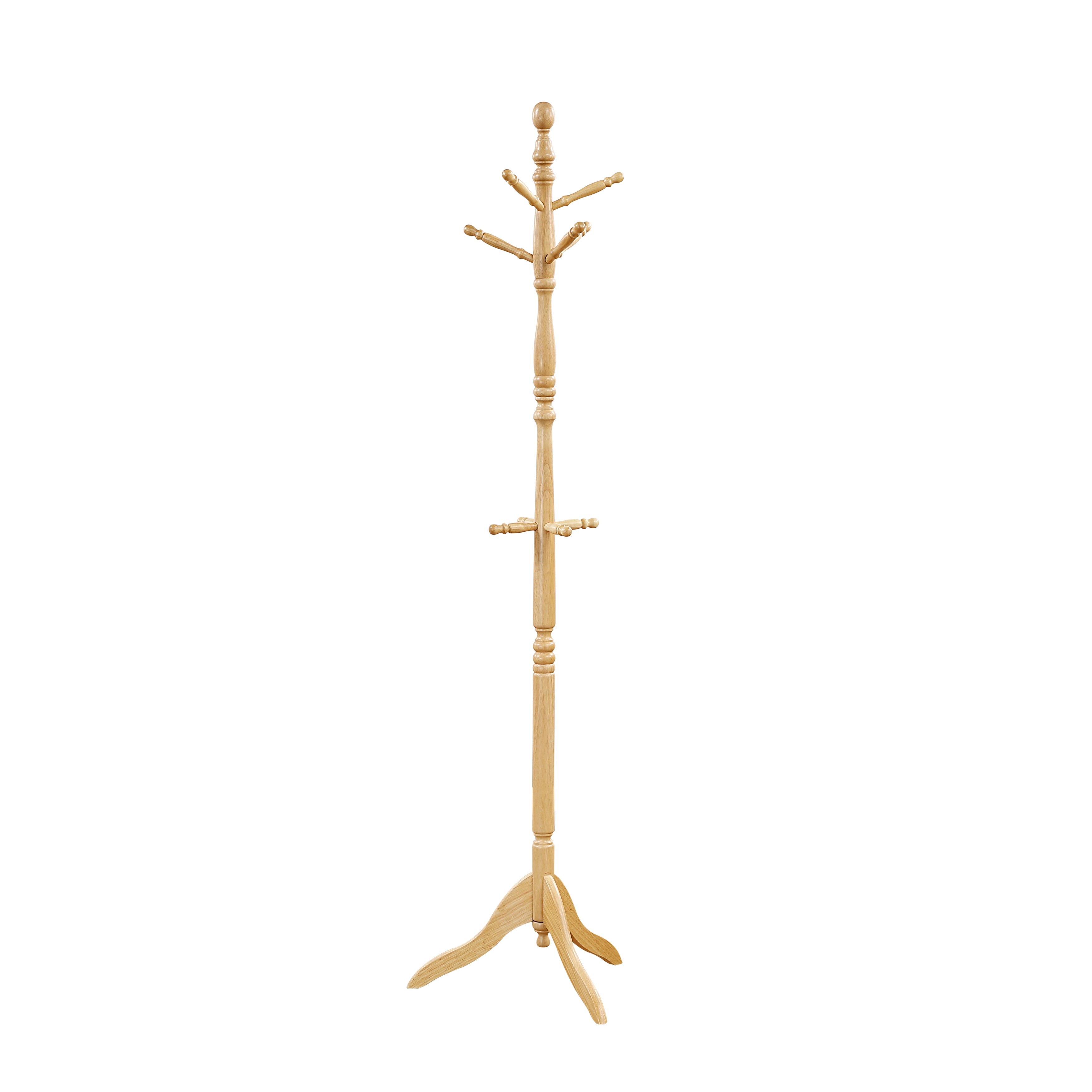 4638NTL Coat Rack - 4638NTL