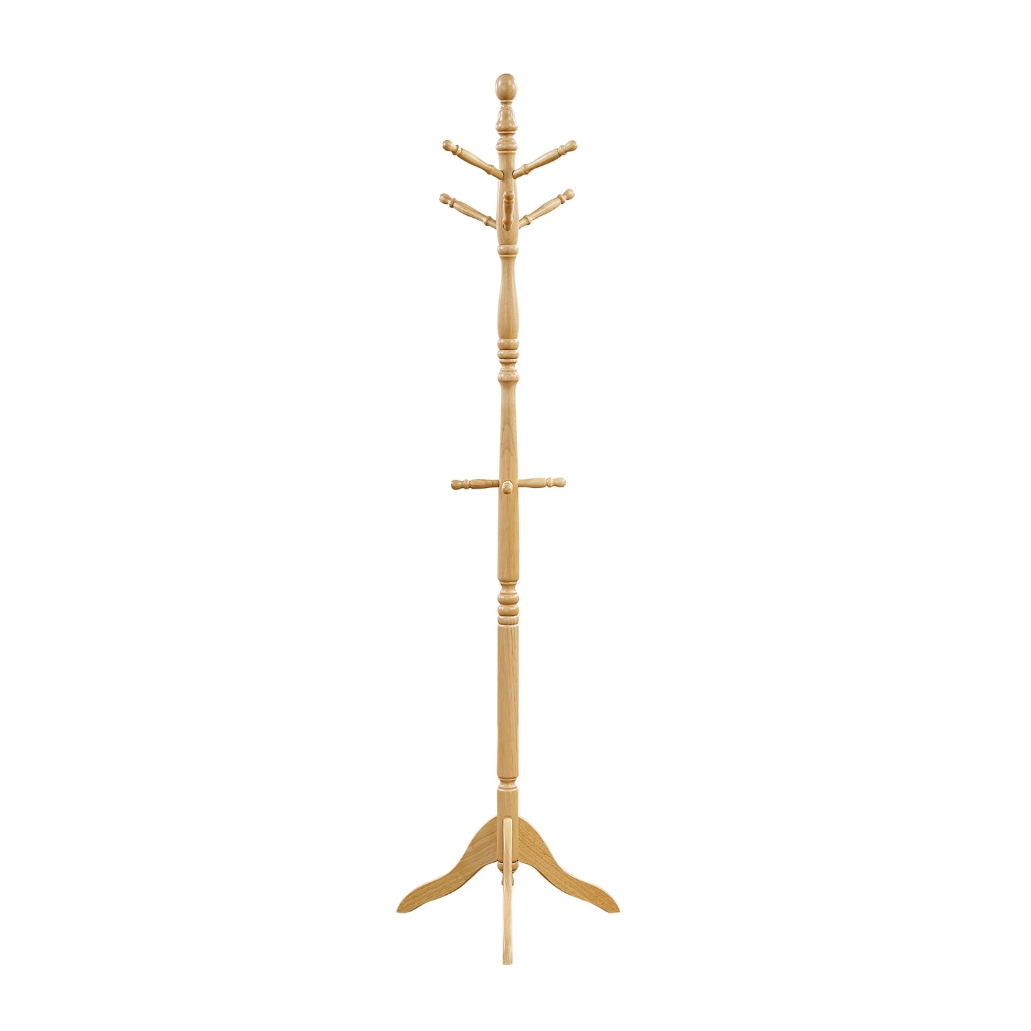 4638NTL Coat Rack - 4638NTL