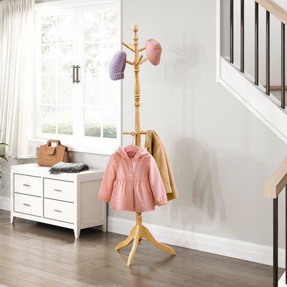4638NTL Coat Rack - 4638NTL