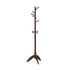4639DBR Coat Rack - 4639DBR