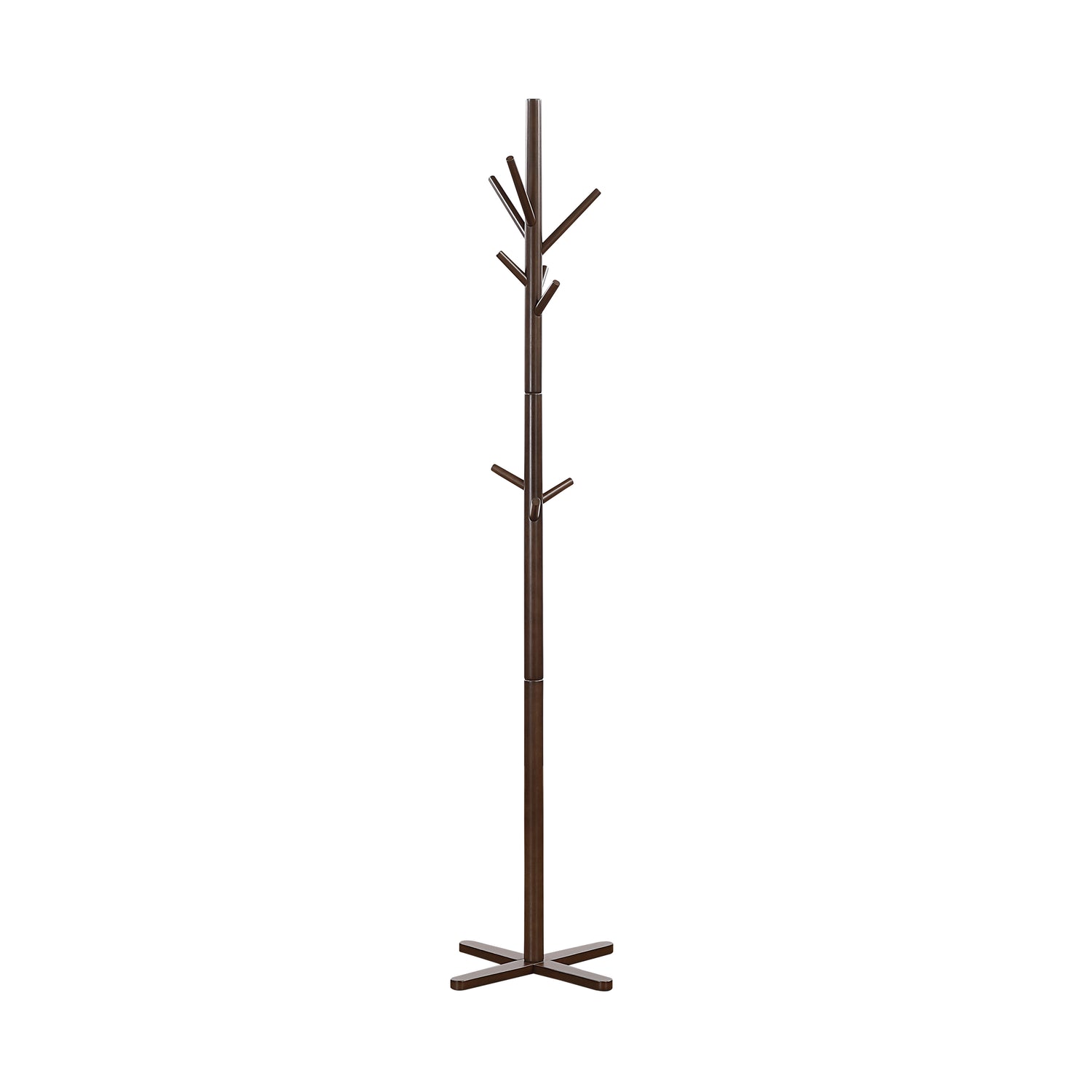 4640DBR Coat Rack - 4640DBR
